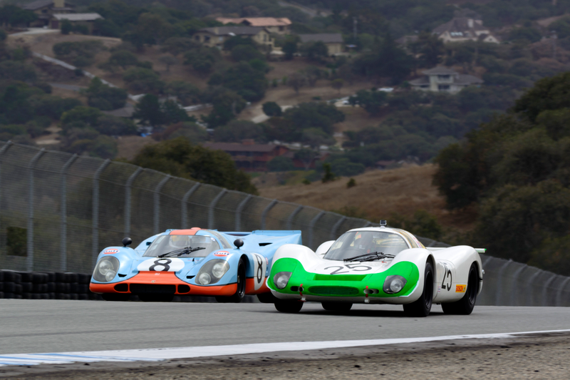Illustration for article titled Rennsport Reunion Is The Closest You Can Get To Porsche Heaven Here On Earth